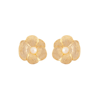 Floral Earrings