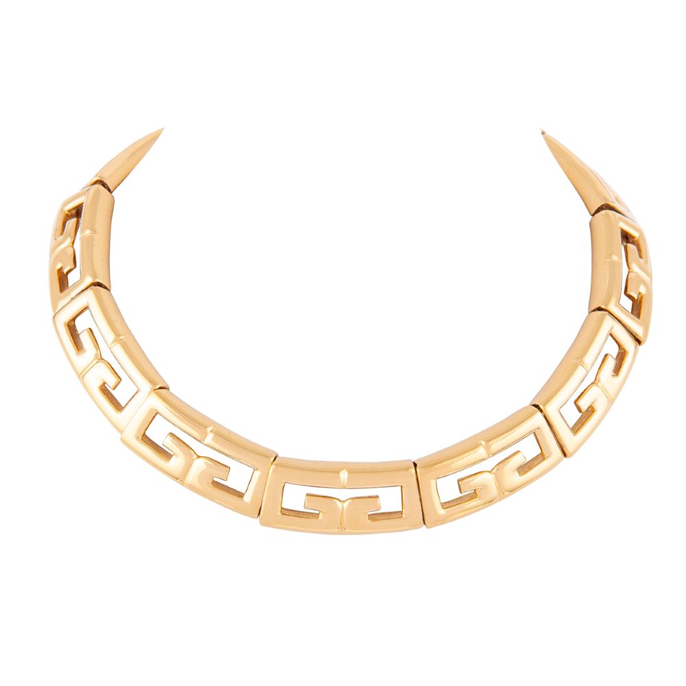 1980s Vintage Givenchy Necklace