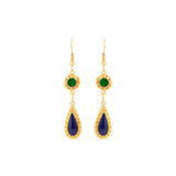 Vintage Edwardian Revival Earrings