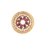 Vintage Victorian Revival Brooch