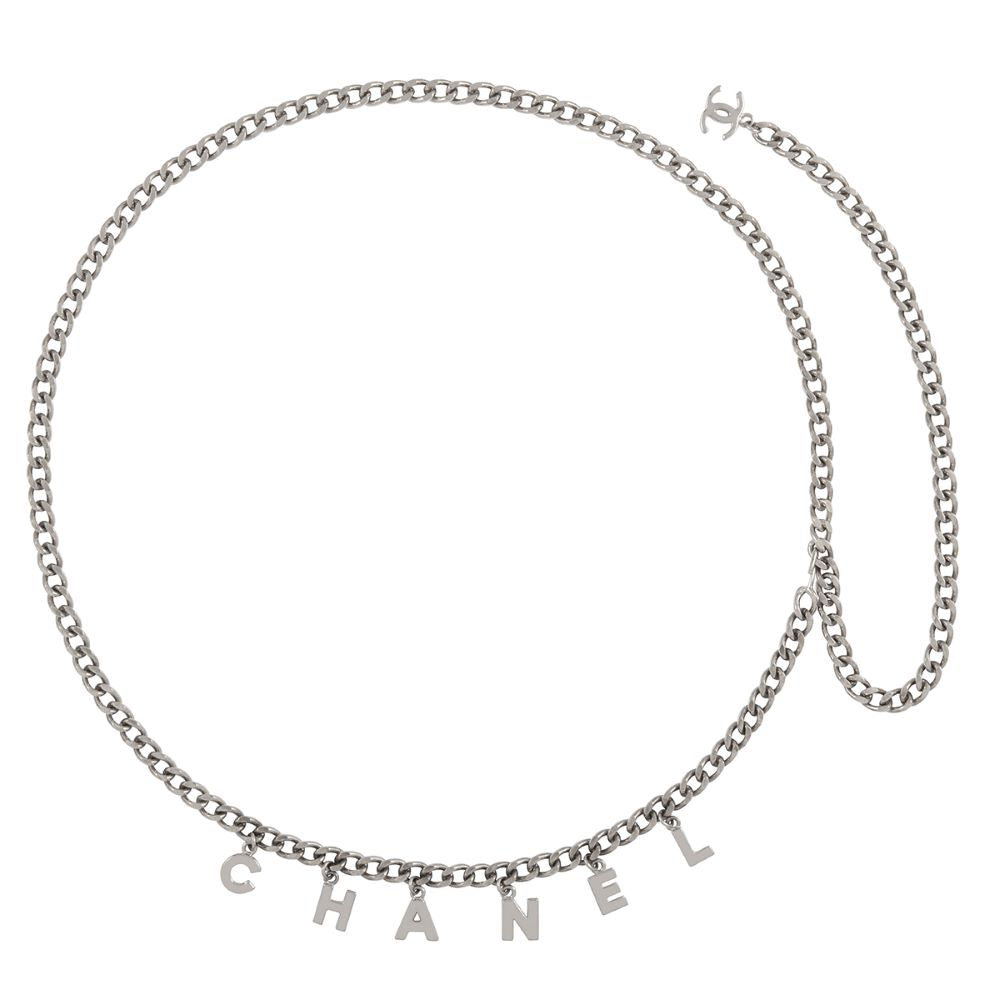 2011 Chanel Charm Chain Belt