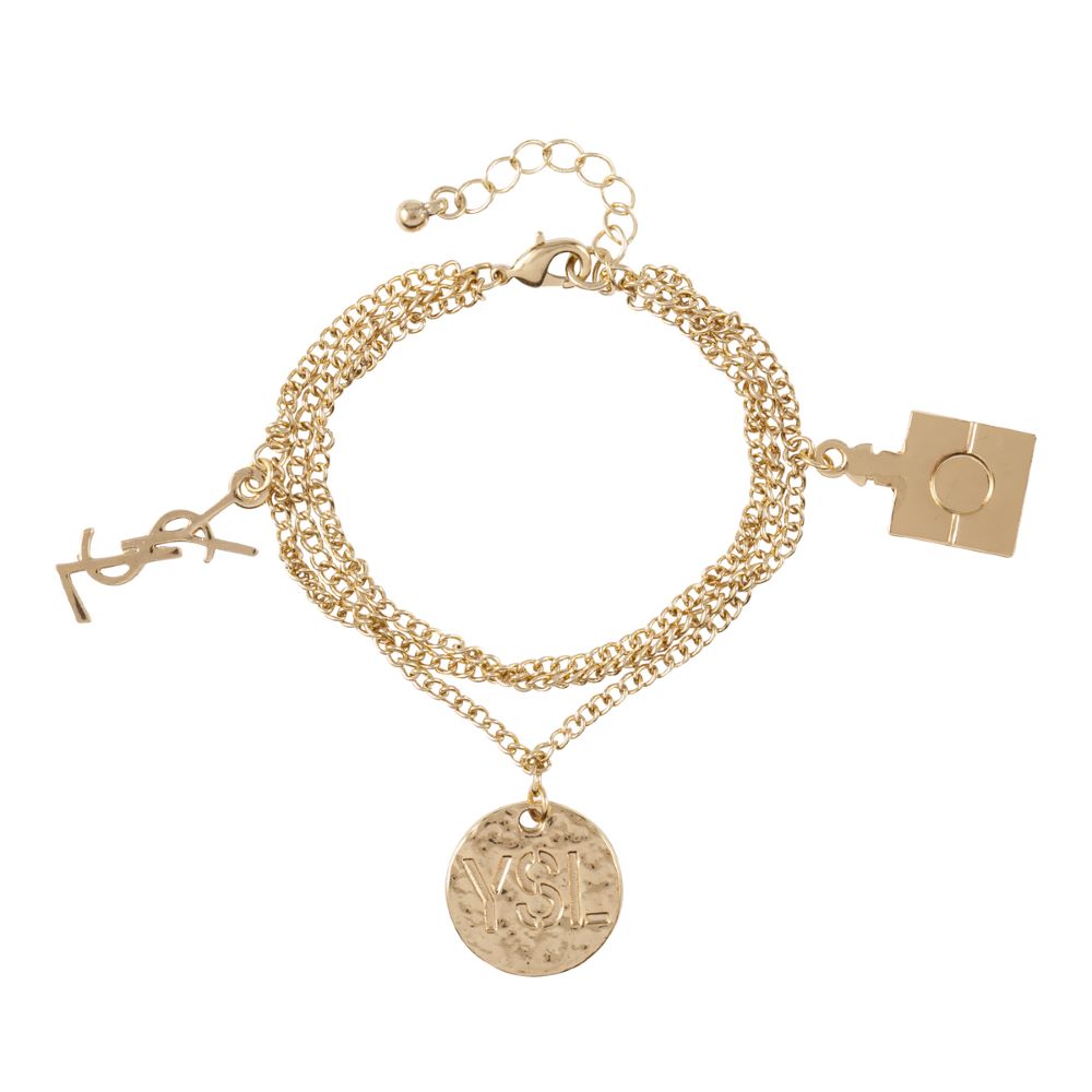 St clearance laurent bracelet