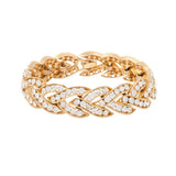 1960s Vintage Trifari Cavalcade Bracelet