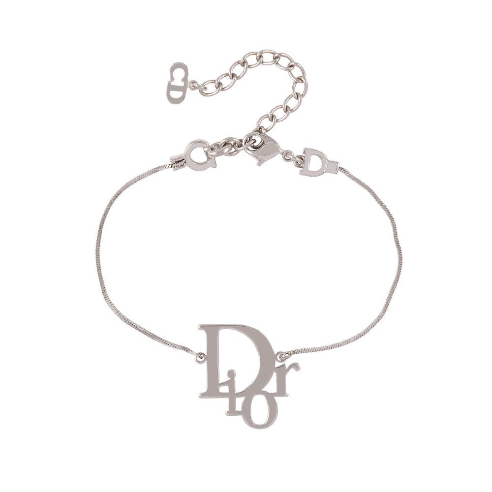 Vintage Christian Dior CD bracelet  Moonrise Riviera