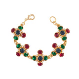 1980s Vintage Renaissance Revival Bracelet