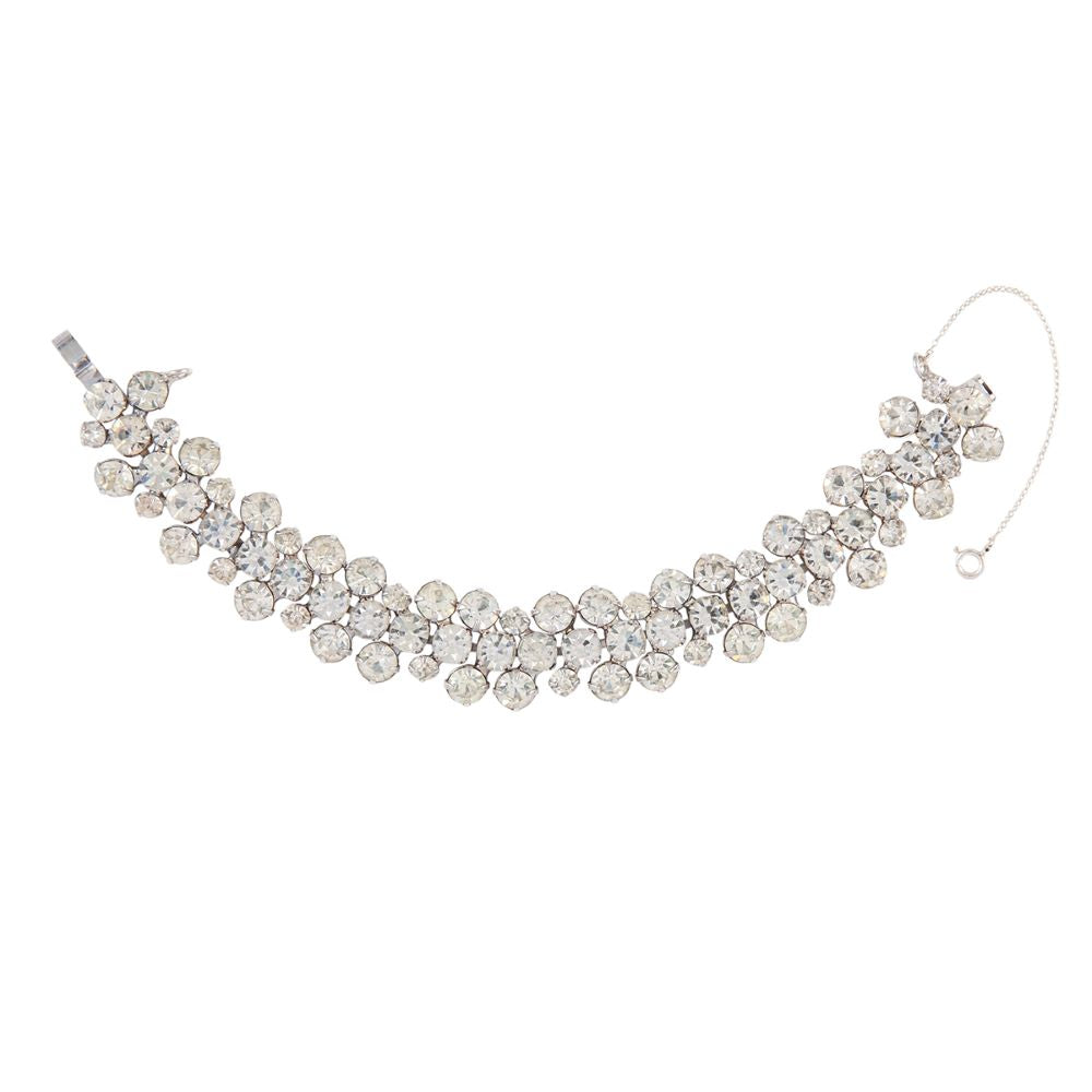 1960s Vintage Deco Style Bracelet
