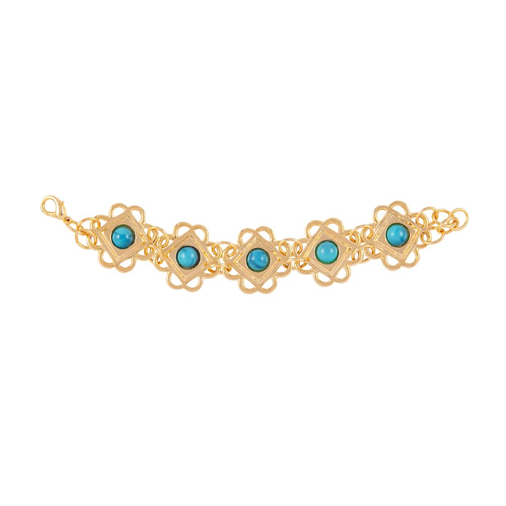 1990s Vintage Edwardian Revival Bracelet