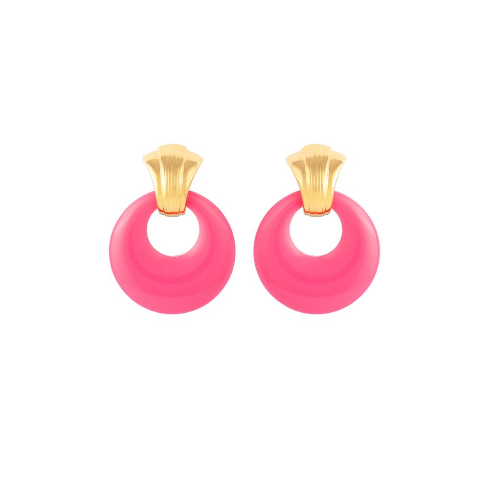 Vintage Kenneth Jay Lane Interchangeable Earring Set