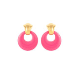 Vintage Kenneth Jay Lane Interchangeable Earring Set