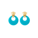 Vintage Kenneth Jay Lane Interchangeable Earring Set