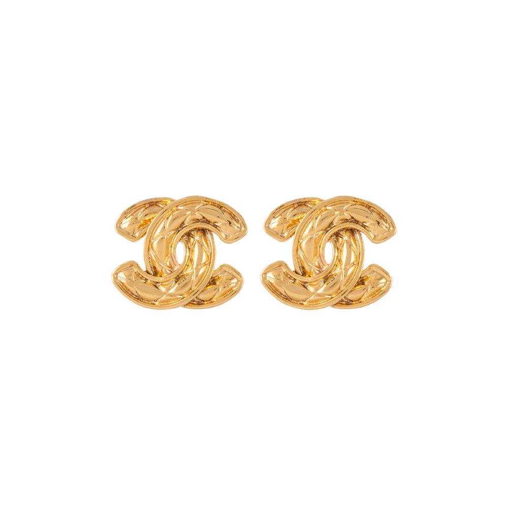 Chanel sale earring clip