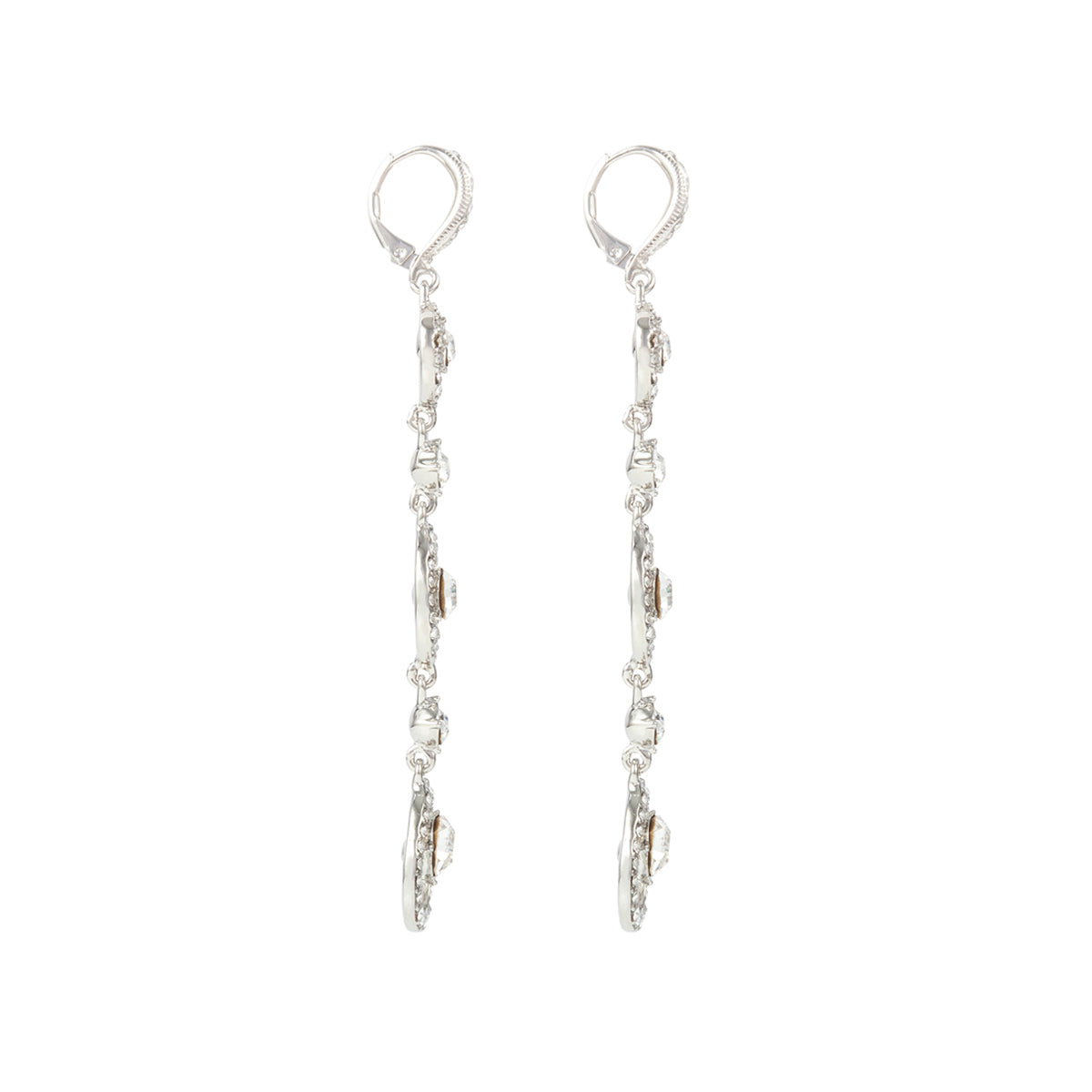 Givenchy Chandelier Earrings