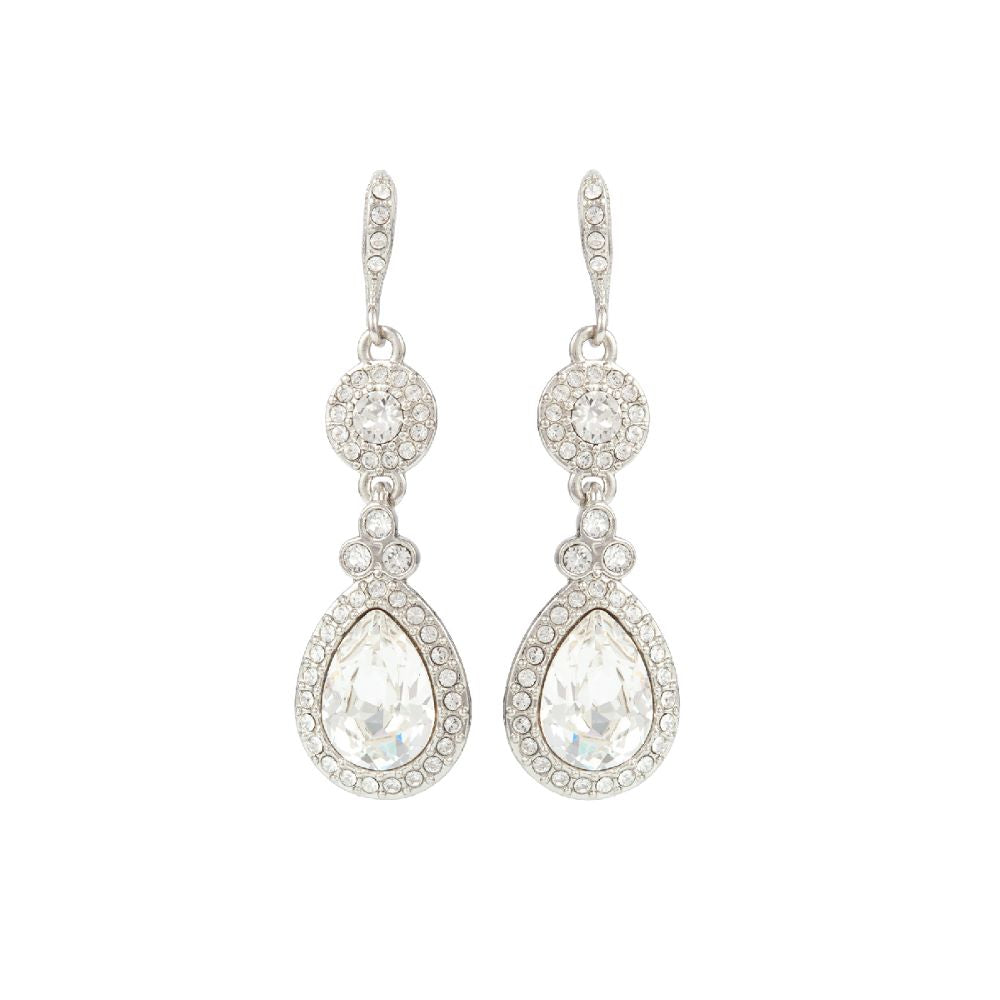 Givenchy Dramatic Drop Earrings