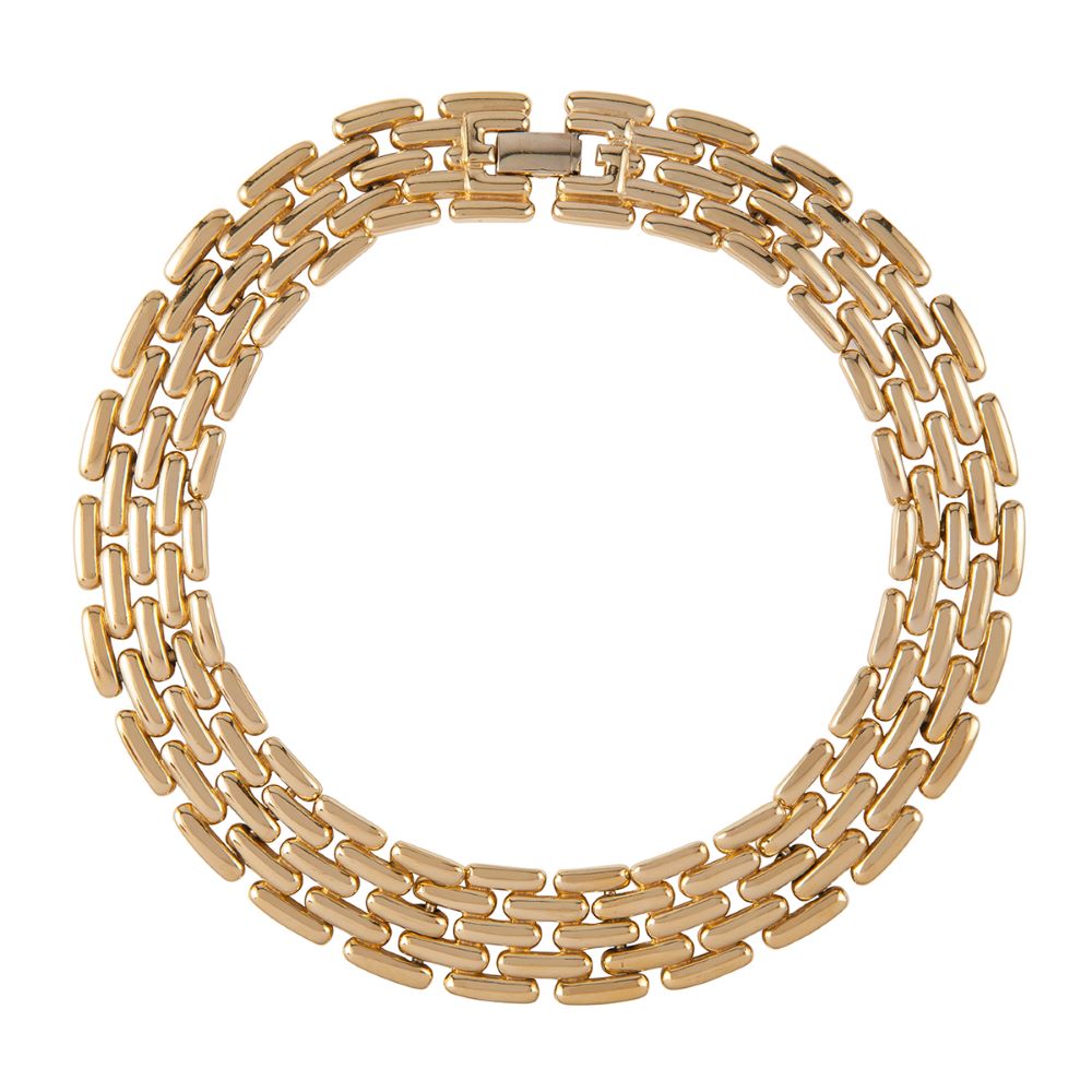 1980s Vintage Givenchy Statement Necklace