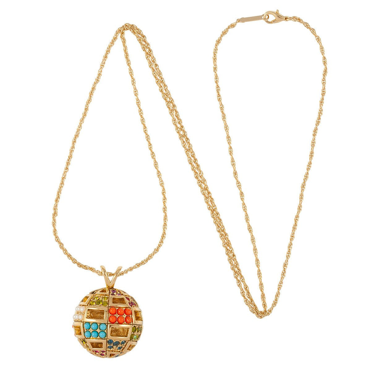 1980s Vintage Pendant