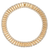 1980s Vintage Dramatic Collar Necklace