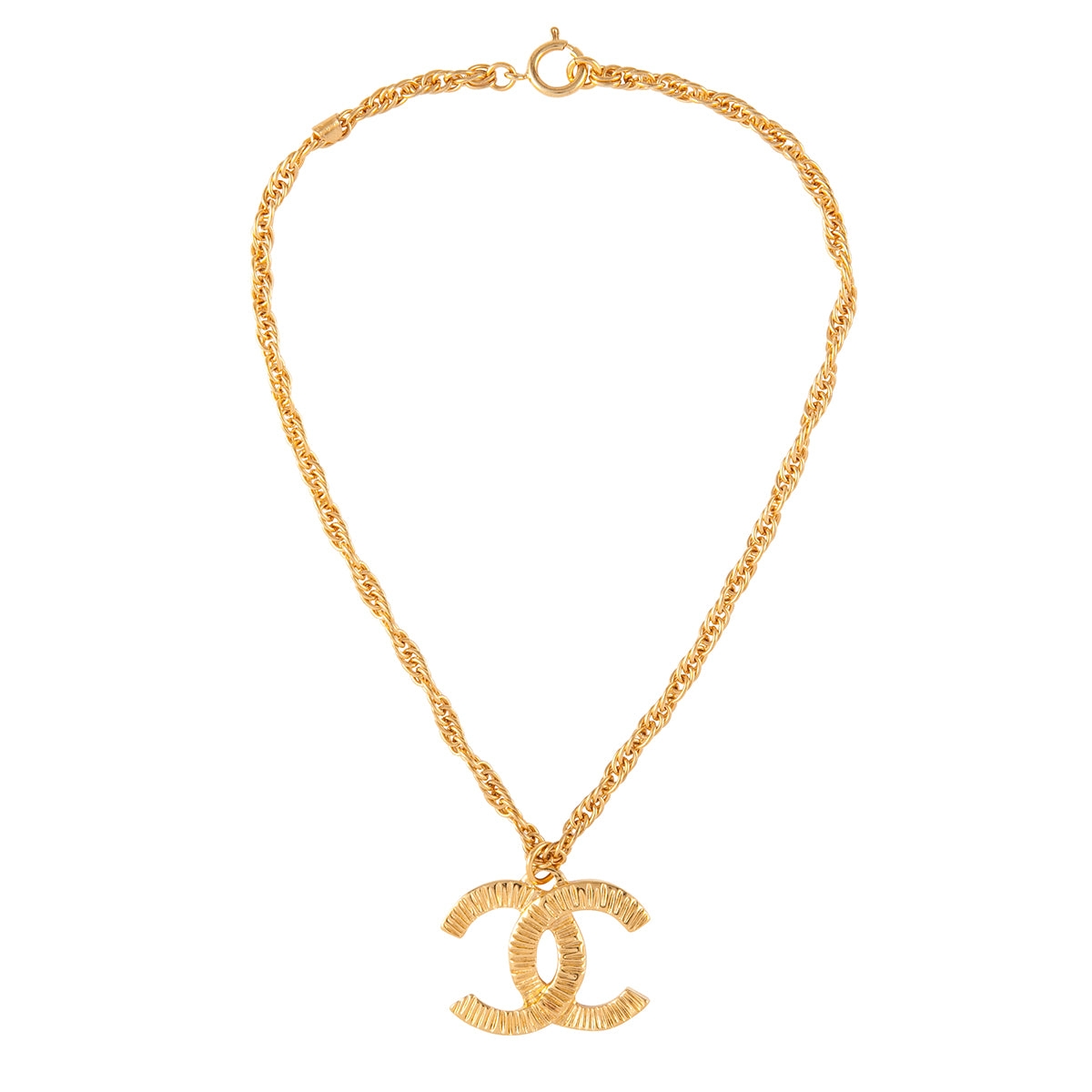 CC Sport Rose Gold Field Hockey Charm Necklace by Chelsea Charles | Chelsea  Charles Jewelry