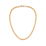 1980s Vintage Monet Weave Necklace