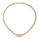 1980s Vintage Christian Dior Faux Pearl Necklace