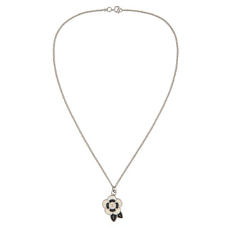2005 Chanel Camellia Pendant Necklace – Susan Caplan
