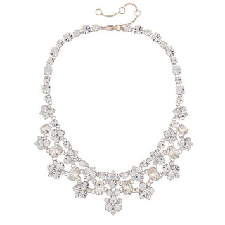 Givenchy Dramatic Edwardian Revival Necklace