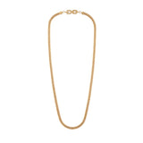 1980s Vintage Givenchy Chain Necklace