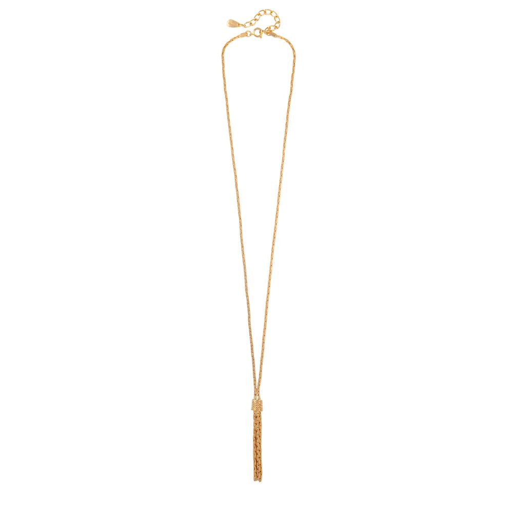 Baublebar sale tassel necklace