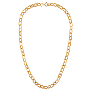 Curb Chain Necklace