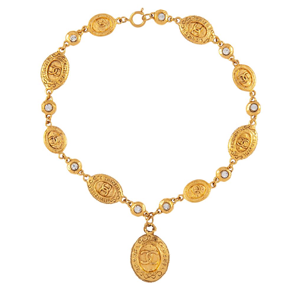 Tổng hợp với hơn 86 chanel charms necklace siêu đỉnh  trieuson5