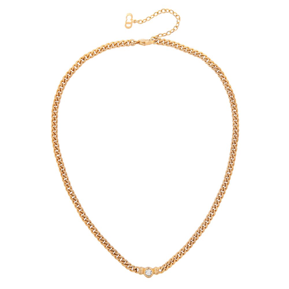 1980s Vintage Christian Dior Necklace