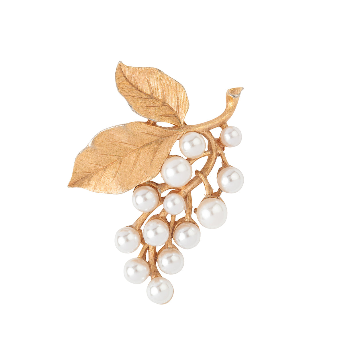 1960s Vintage Brooch As Seen Crown Season 5