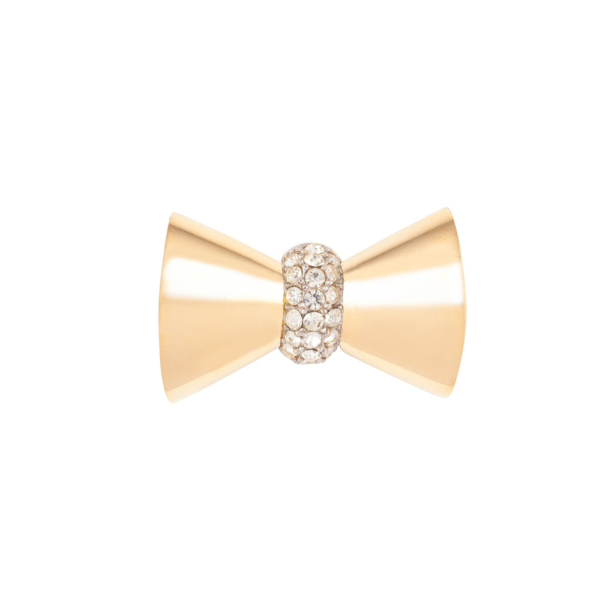 1980s Vintage Givenchy Bow Brooch