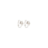 1990s Vintage Nina Ricci Earring and Necklace Set