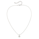 1990s Vintage Nina Ricci Earring and Necklace Set