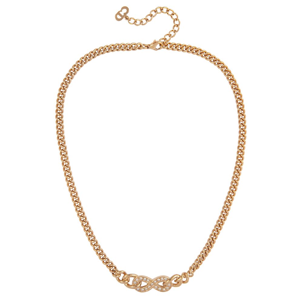 1980s Vintage Christian Dior Infinity Set