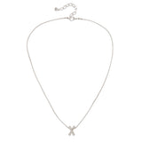 1990s Nina Ricci Earring and Necklace Set