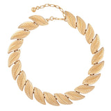 1960s Vintage Trifari Earring & Necklace Set